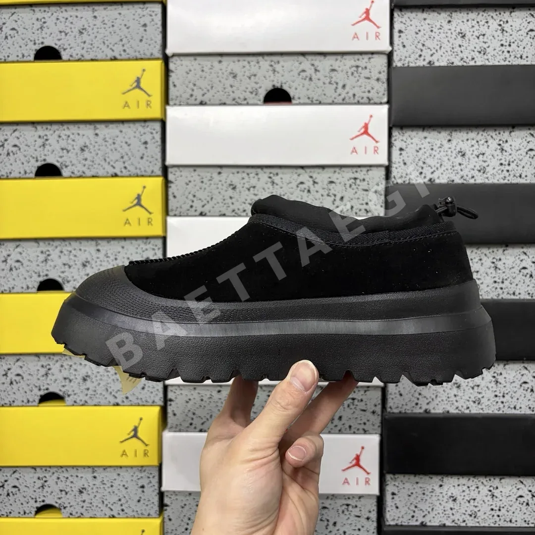 어그 [TOP] 블랙 208913 UGG Neumel -4096 상세 이미지 5