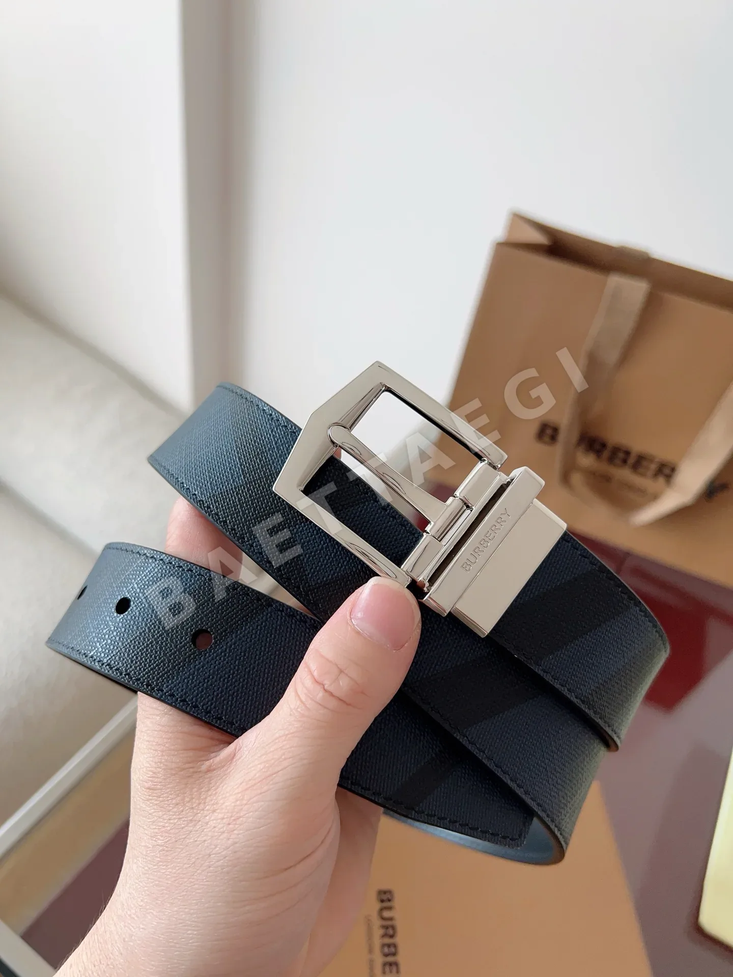 버버리 벨트 58176 Burberry Belt