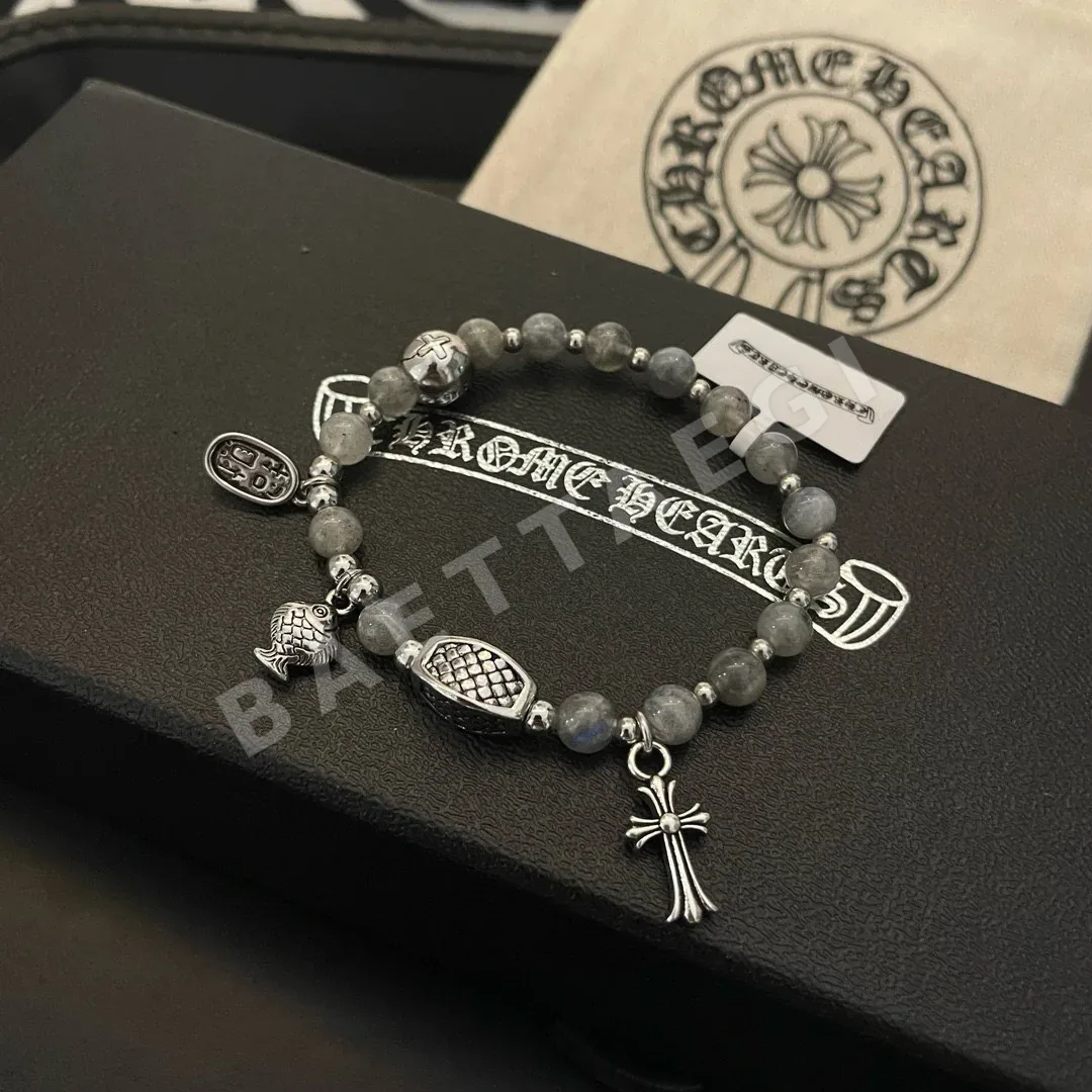 크롬하츠 팔찌 61778 Chrome Hearts Bracelet 상세 이미지 6