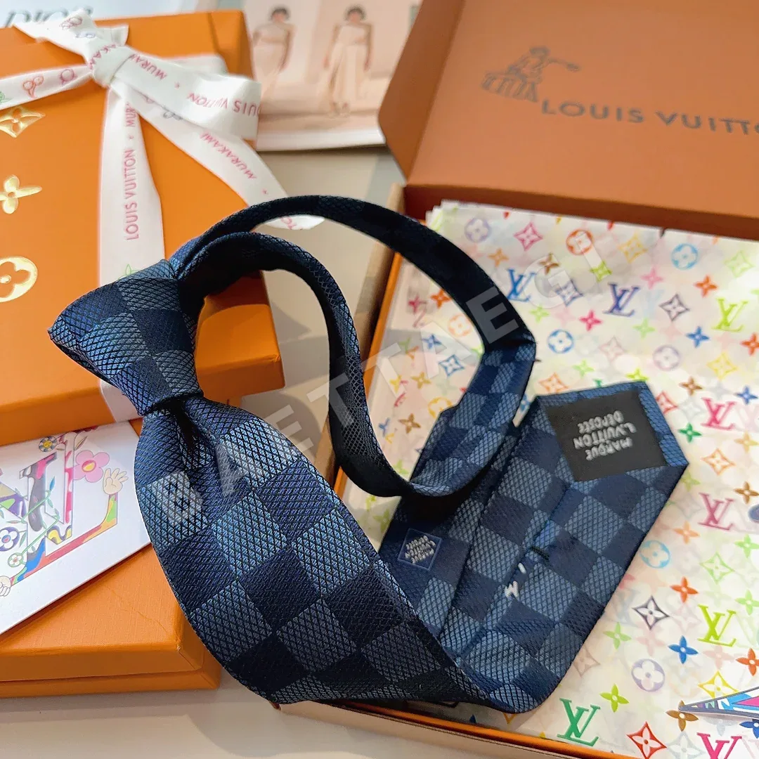 루이비통 넥타이 89144 Louis Vuitton Accessories 상세 이미지 7