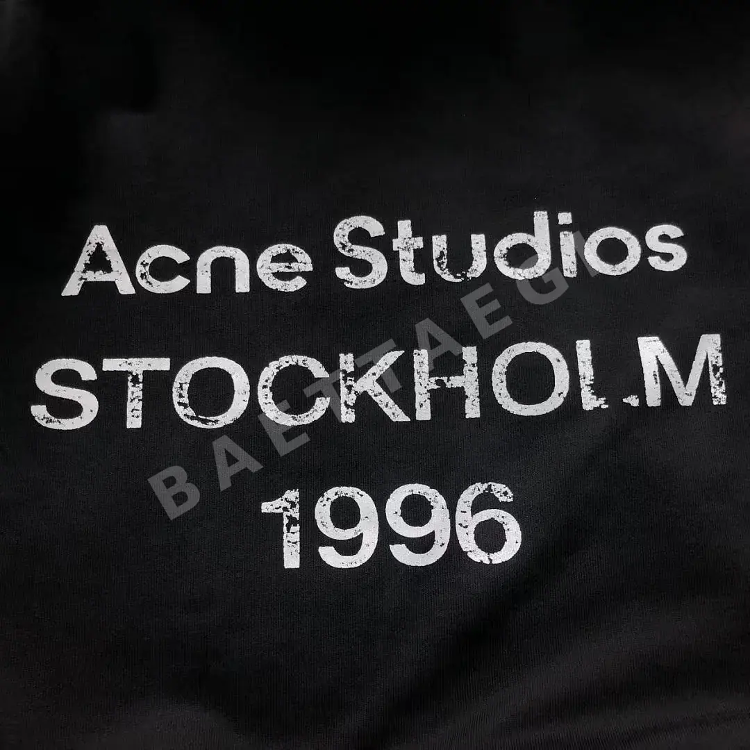 아크네스튜디오 후드티 203514 Acne Studios Hoodie 상세 이미지 22