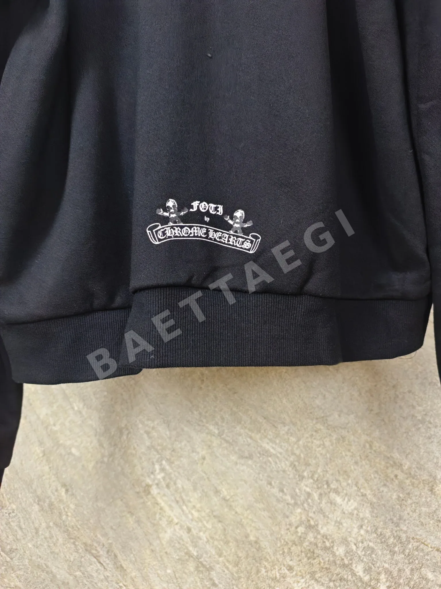 크롬하츠 남성 자켓 158815 Chrome Hearts Jacket 상세 이미지 7