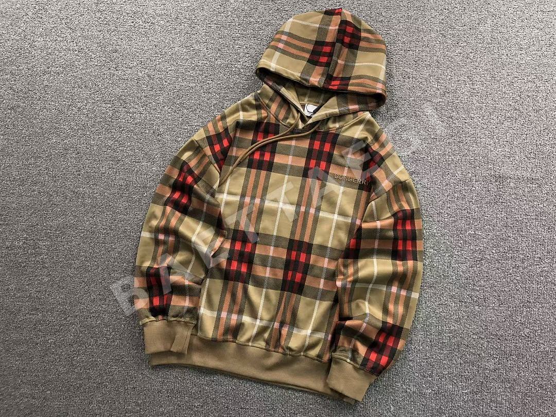 버버리 후드티 203538 Burberry Hoodie 상세 이미지 7