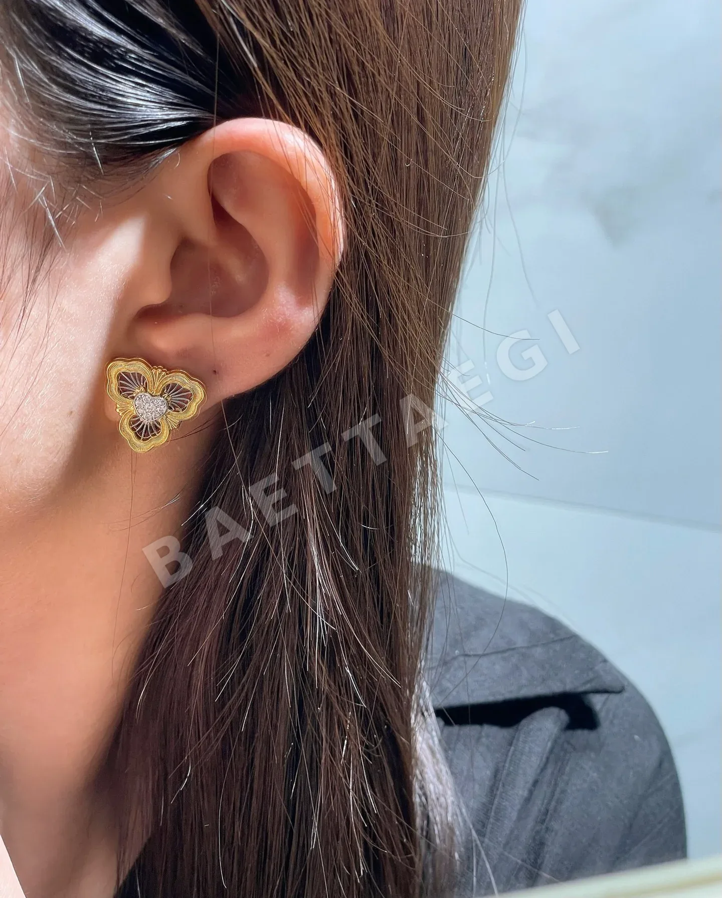 부첼라티 귀걸이 64228 Buccellati Earrings
