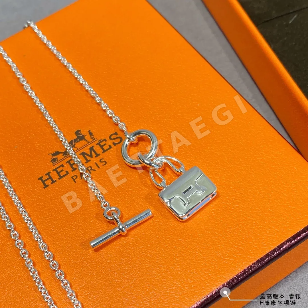 에르메스 목걸이 70444 Hermes Necklace 상세 이미지 4