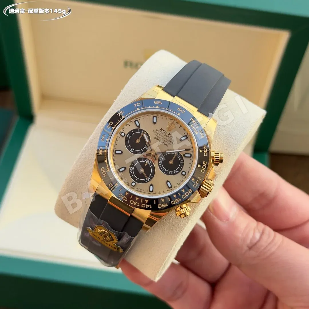 롤렉스 데이토나 4130 무브먼트 레플리카 43499 Rolex 상세 이미지 2