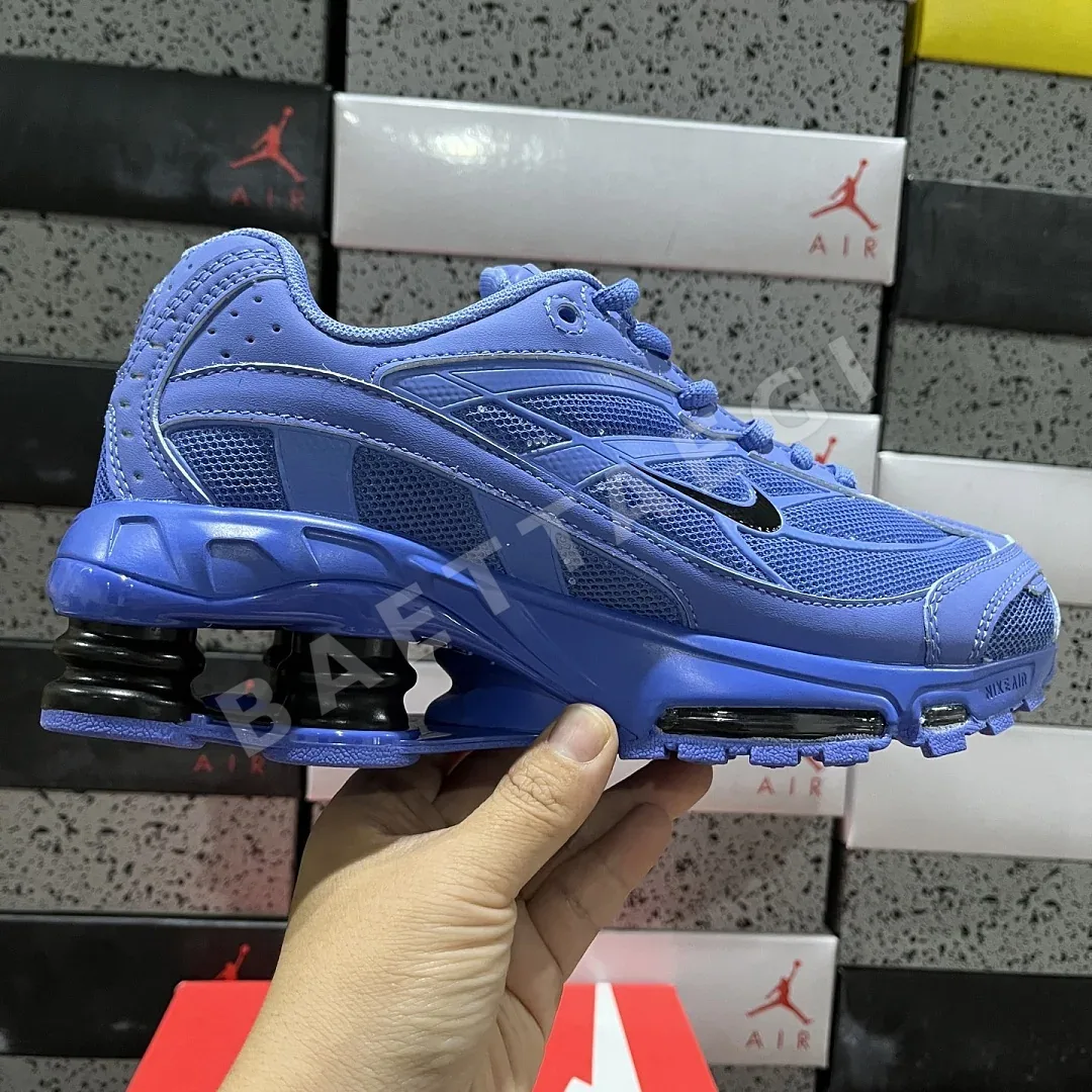 나이키 [WM] 샥스 IO4296-500 201499 Nike Shox Ride 2 Sapphire Black 상세 이미지 5