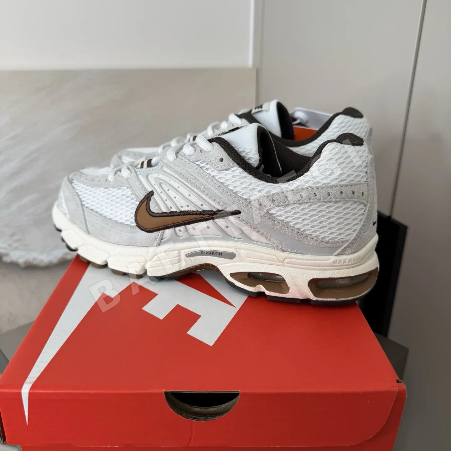 나이키 스니커즈 메시,합성가죽 Max Air 유닛 상세 이미지 5