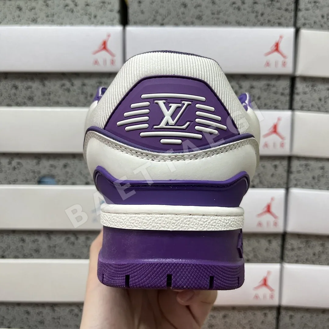 루이비통 [TG] 화이트 퍼플 205788 Louis Vuitton 상세 이미지 7