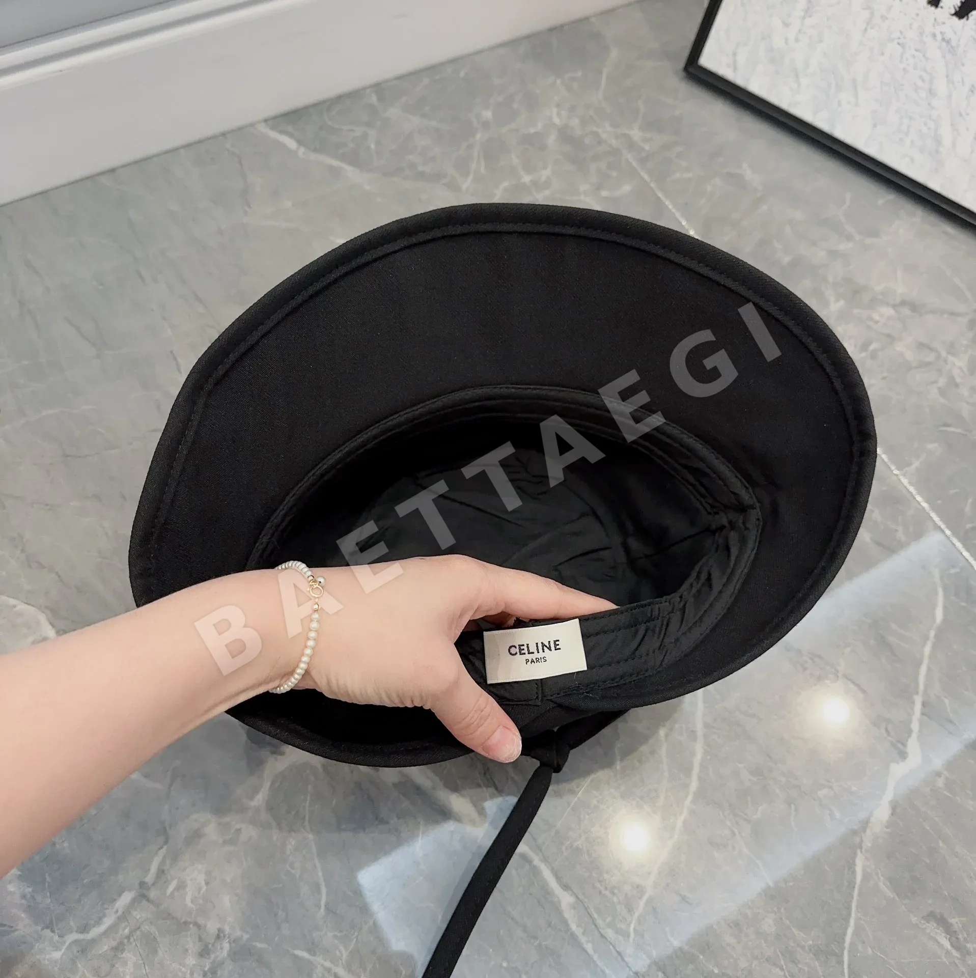 셀린느 모자 83603 Celine Cap 상세 이미지 8