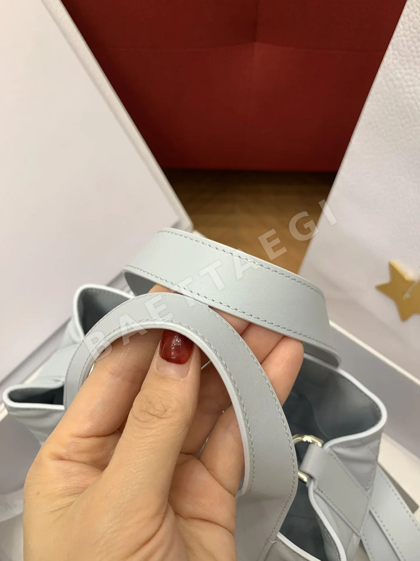 디올 뚜주흐 버티컬 스몰 가방 상세 이미지 6