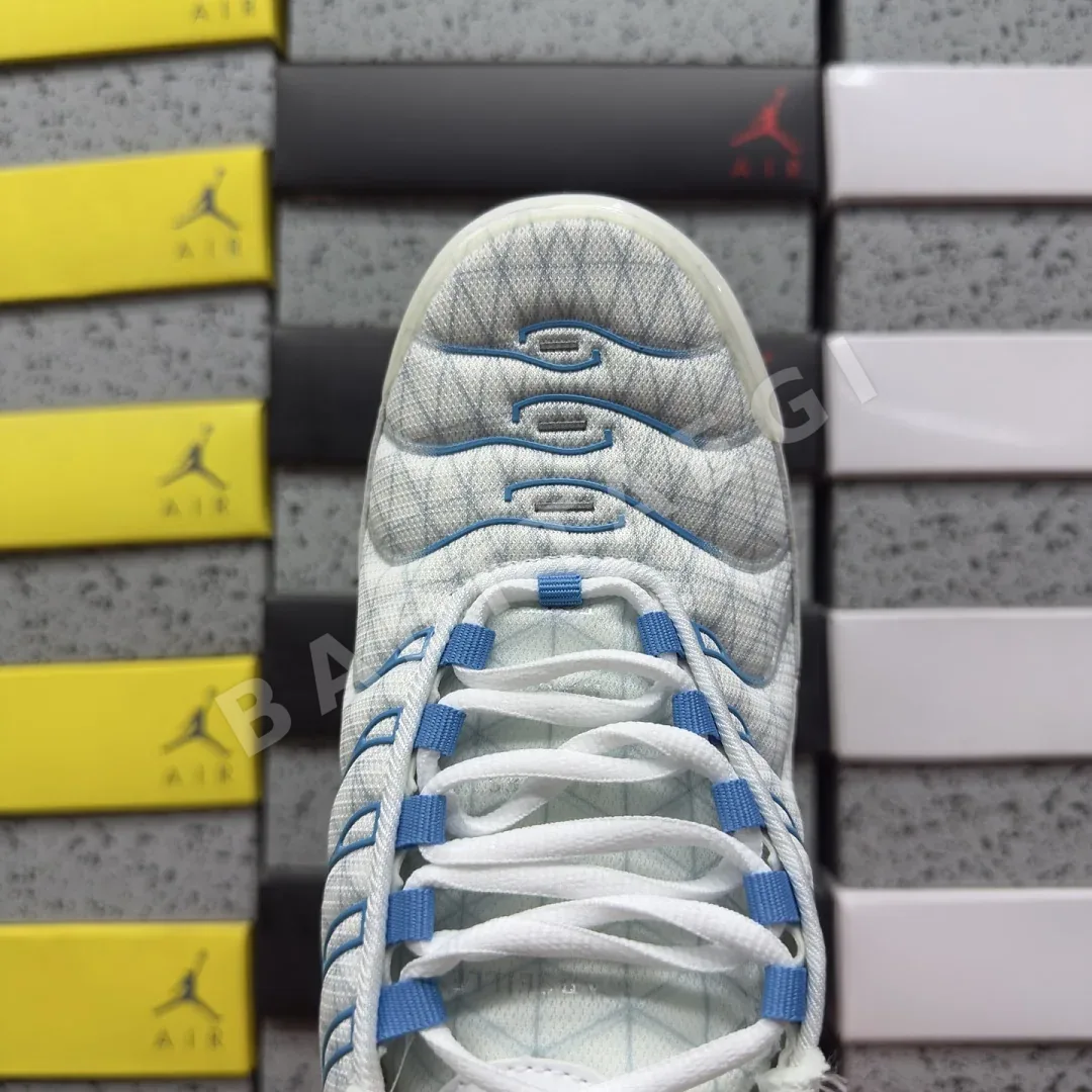 나이키 [BD] 에어 맥스 플러스 화이트 블루 FQ2397-100 201919 Nike Air Max Plus Marseille 상세 이미지 7
