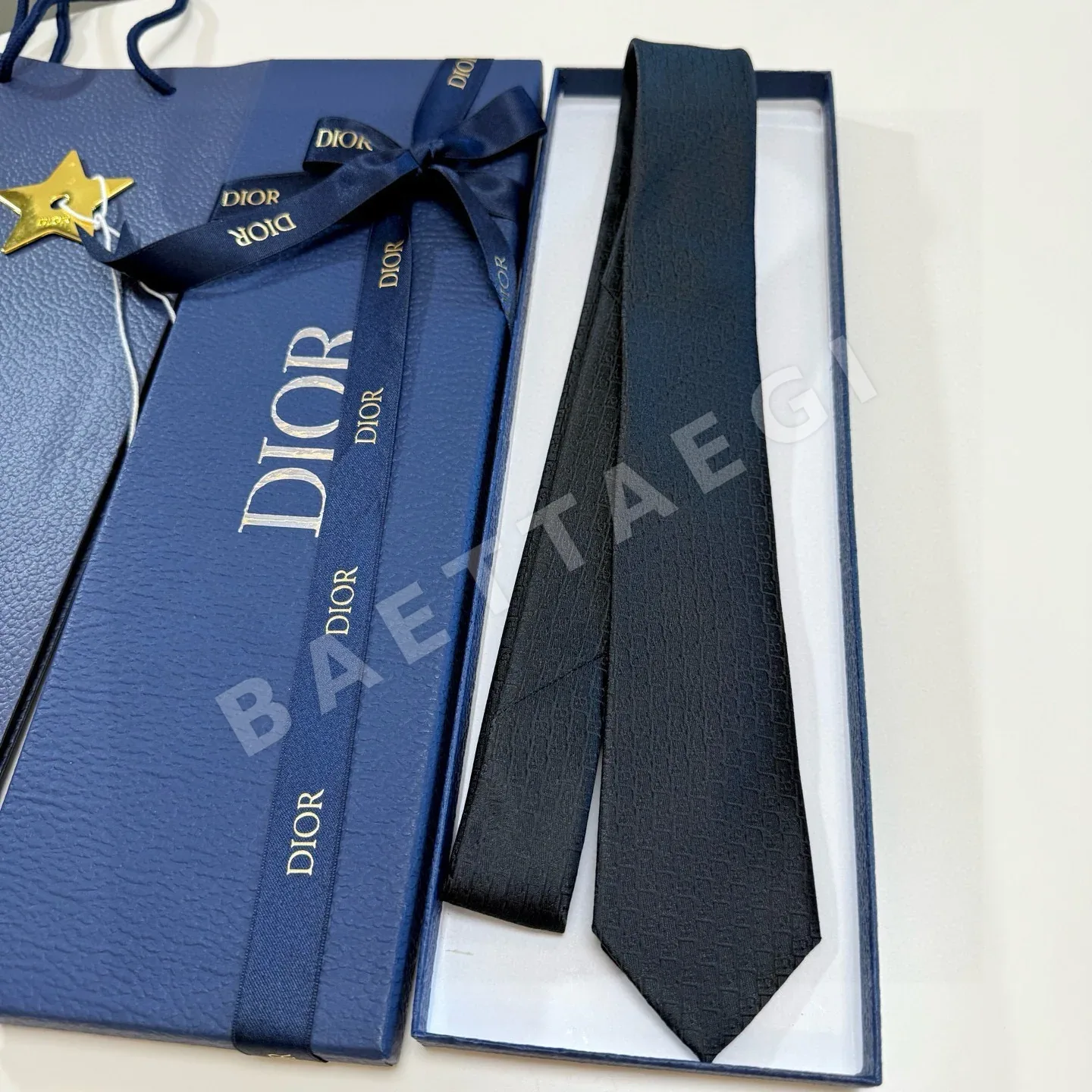 디올 넥타이 89732 Dior Accessories 상세 이미지 3