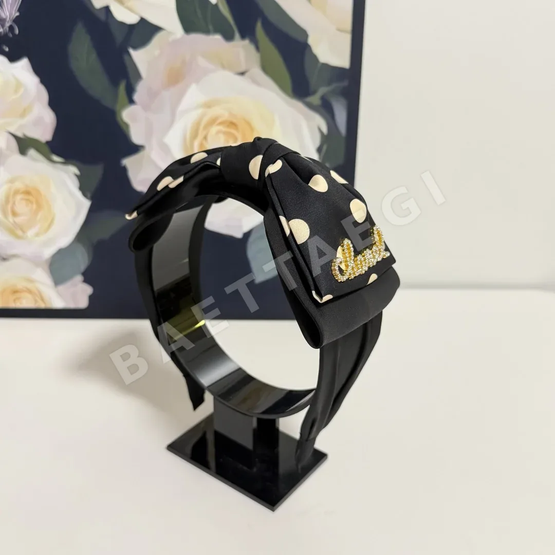 샤넬 특별판 헤어밴드 182972