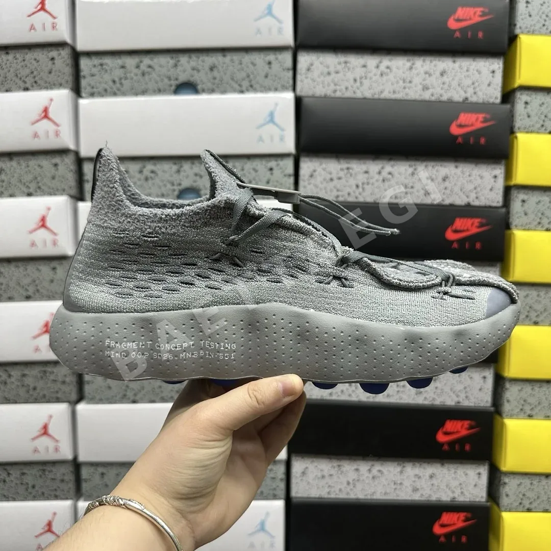 나이키 [TOP/S2] 마인드 002 플라이니트 IQ8504-001 201689 Nike Mind 002 Flyknit Fragment 상세 이미지 2