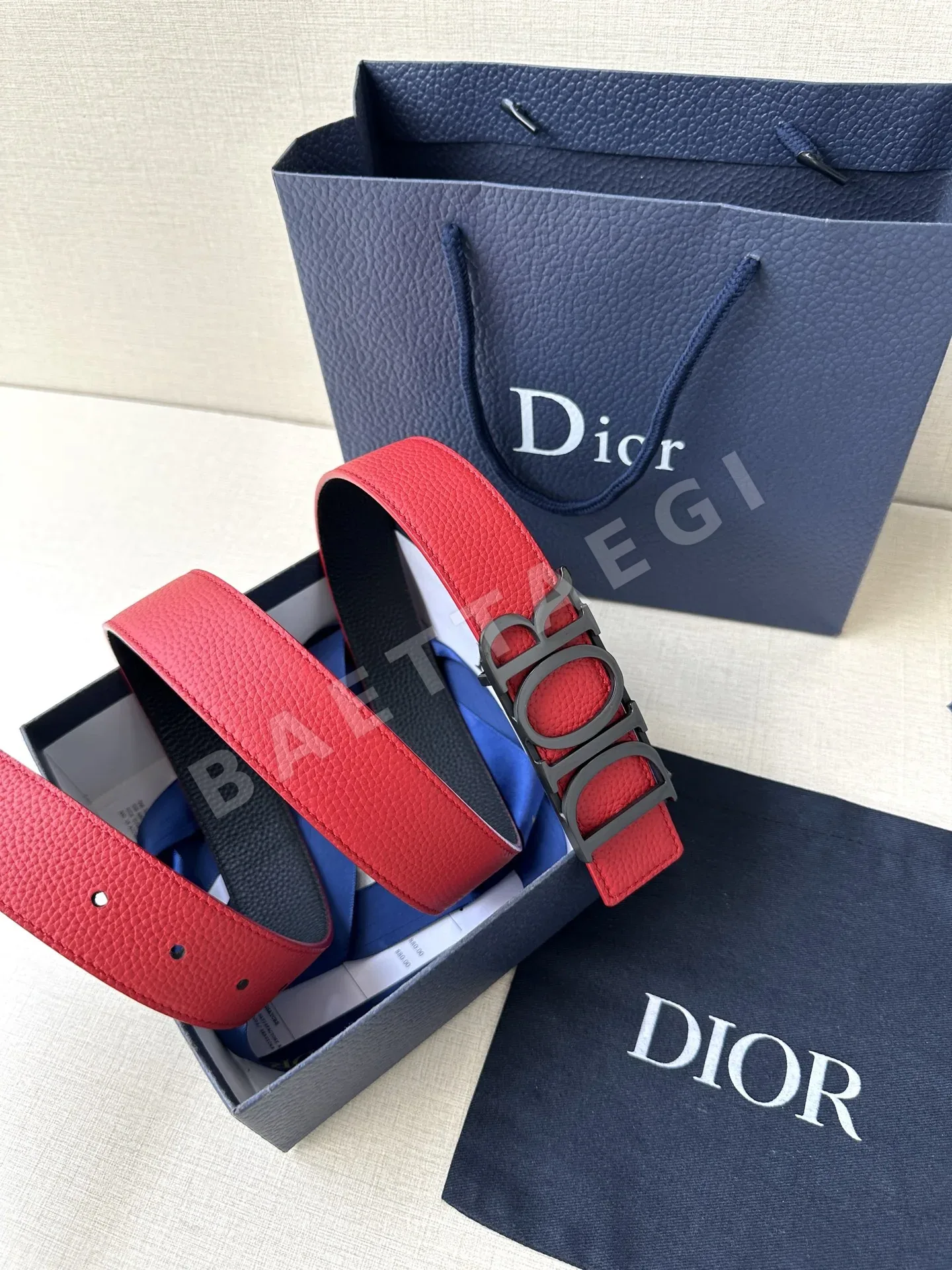 디올 벨트 59671 Dior Belt 상세 이미지 6