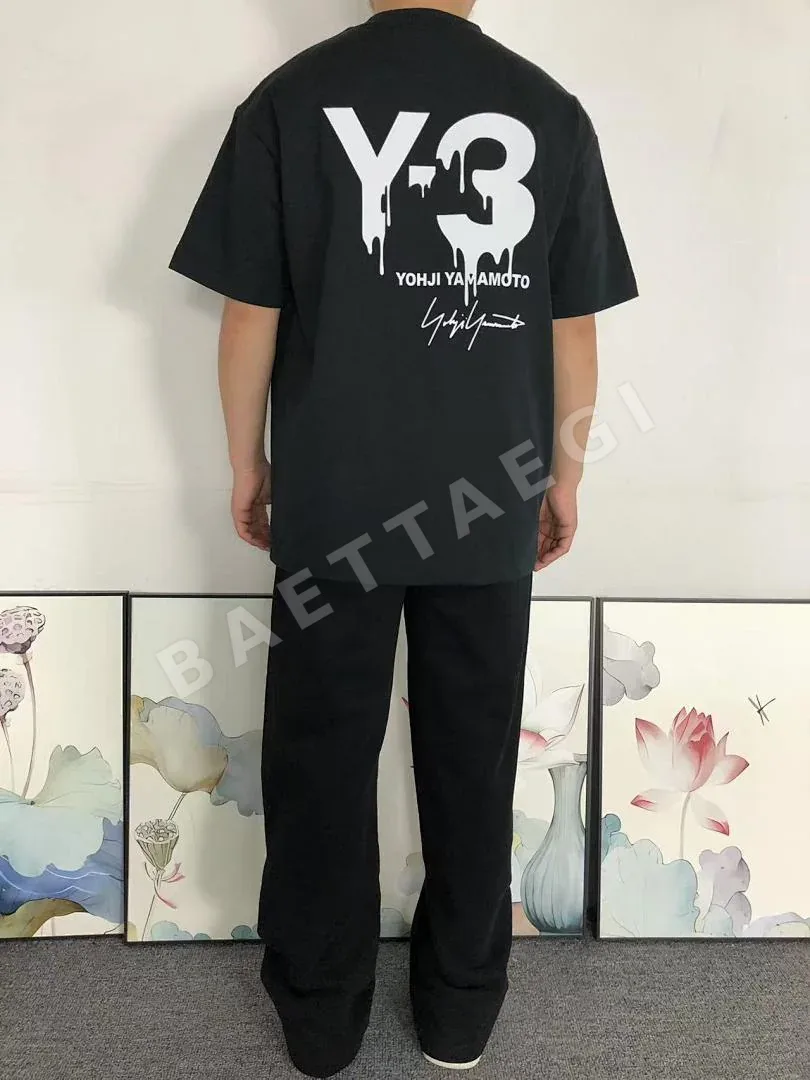 아디다스 Y-3 반팔 티셔츠 202854 Adidas Y-3 T-Shirt 상세 이미지 9