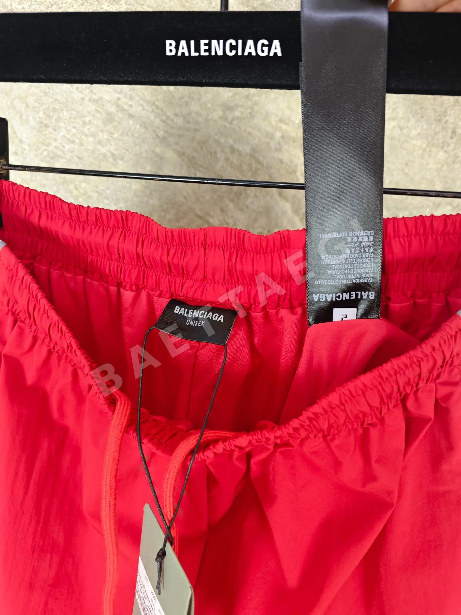 발렌시아가 남성 바지 157552 Balenciaga Pants 상세 이미지 6
