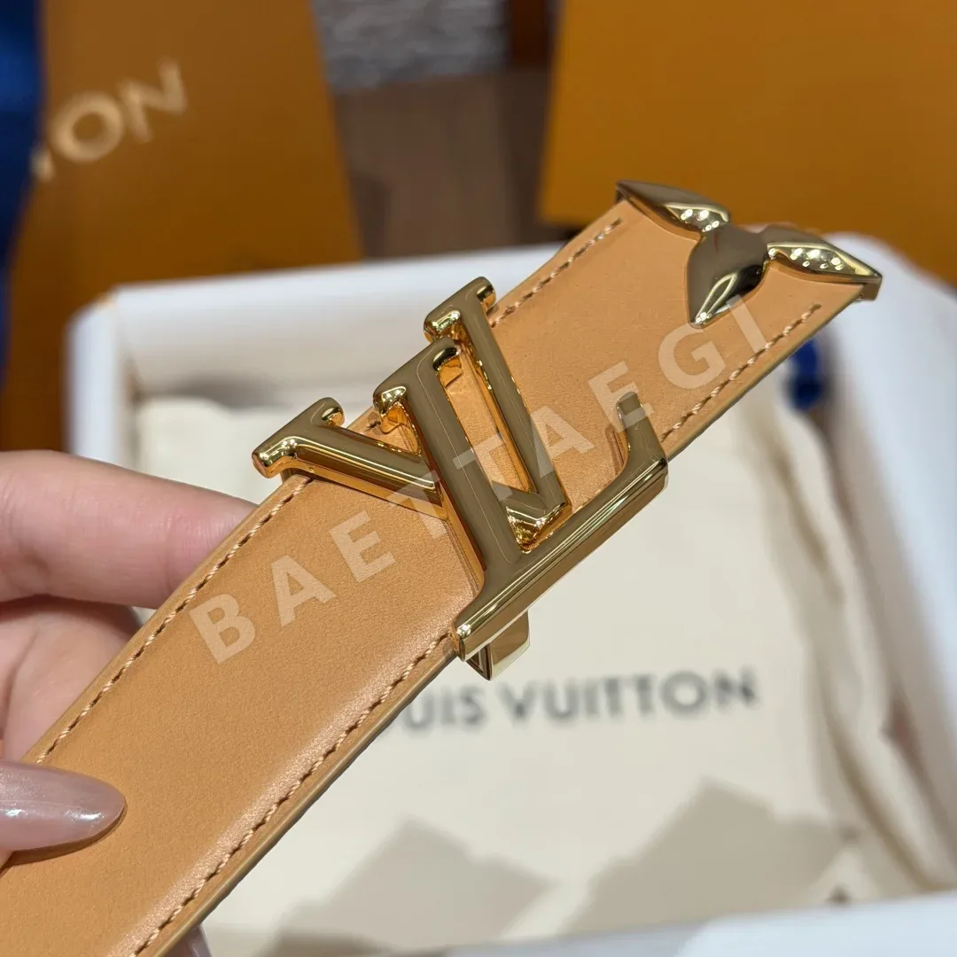 루이비통 프리티 30mm 리버시블 벨트 상세 이미지 6