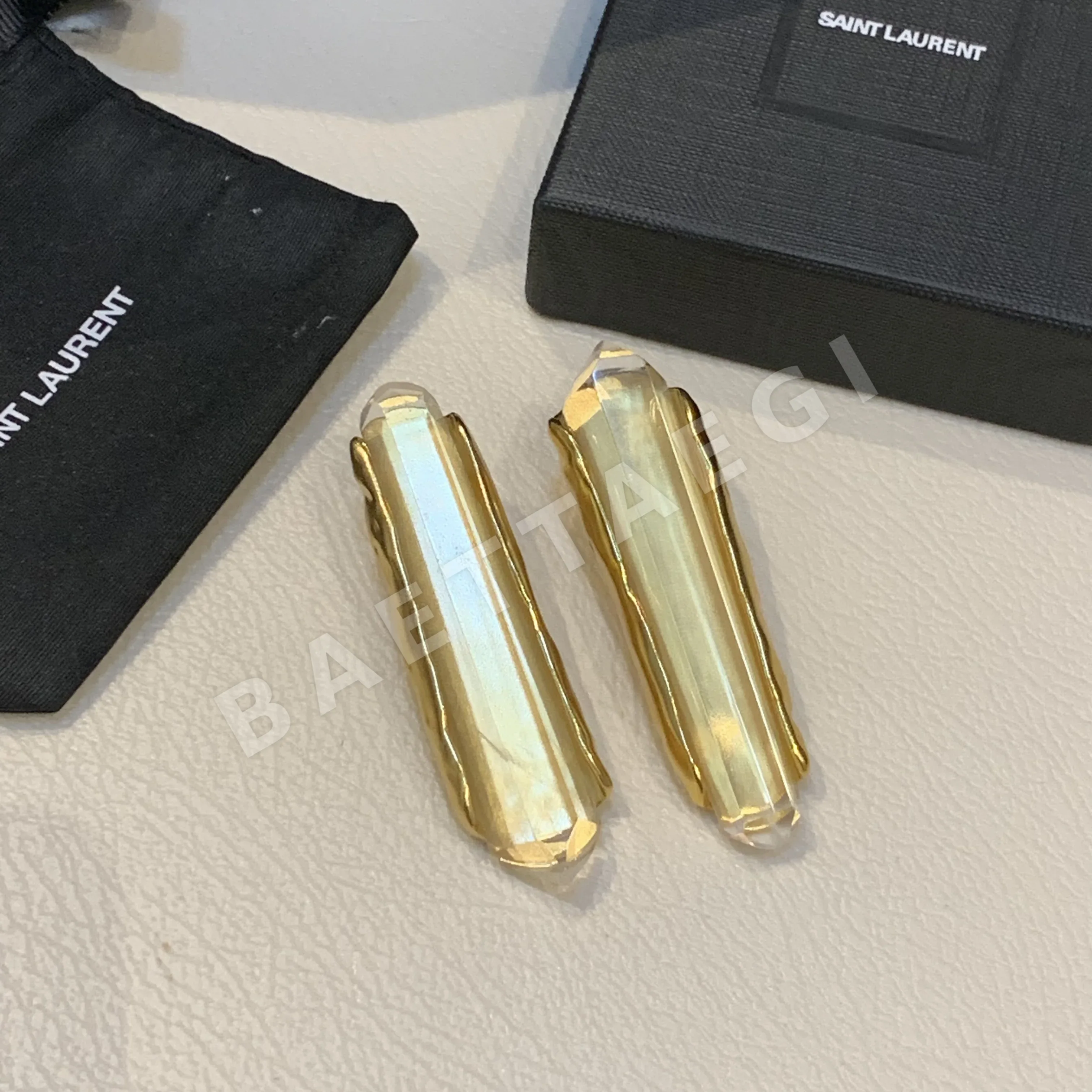 생로랑 귀걸이 65503 Saint Laurent Earrings 상세 이미지 10