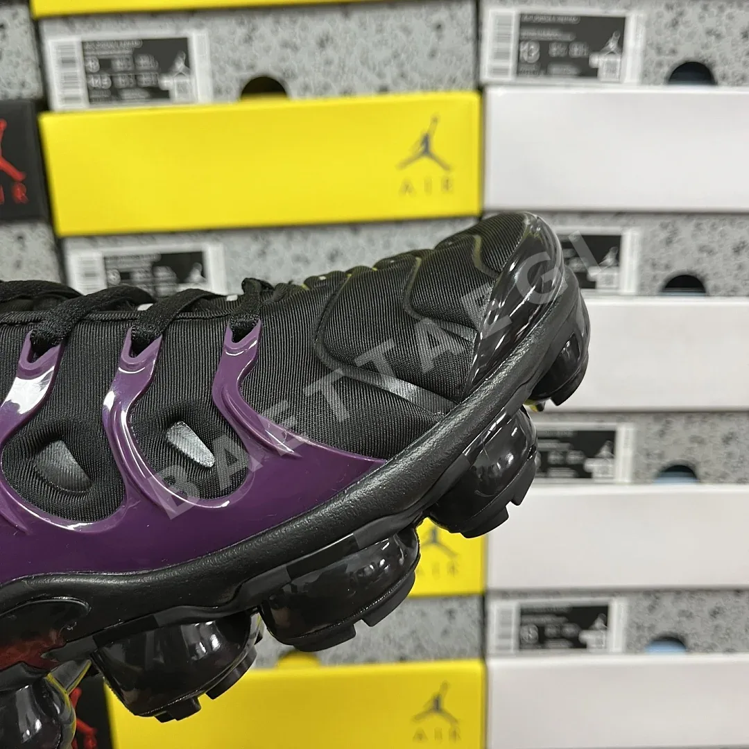 나이키 [OT] 에어 베이퍼맥스 플러스 924453-021 201567 Nike Air VaporMax Plus Black Noble Red 상세 이미지 6