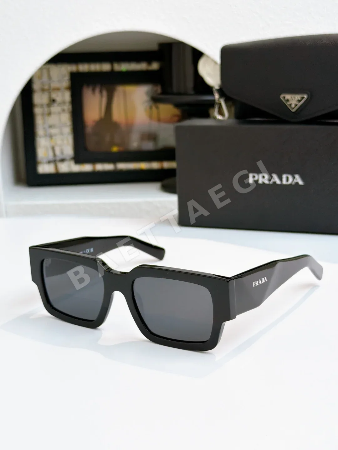 프라다 선글라스 74325 Prada Sunglasses 상세 이미지 4