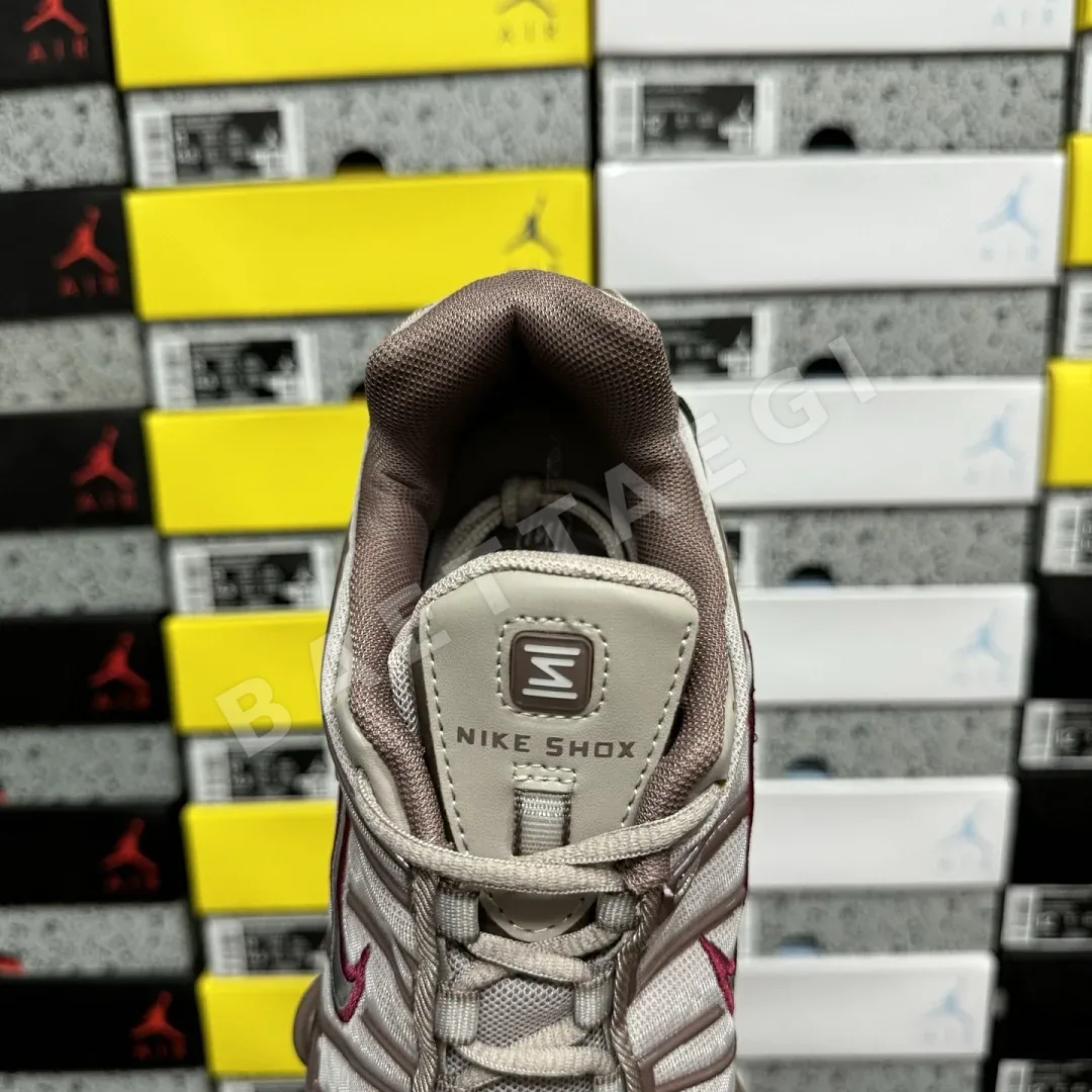 나이키 [BD] 샥스 TL AR3566-200 201883 Nike Shox TL Pumice Night Maroon 상세 이미지 8