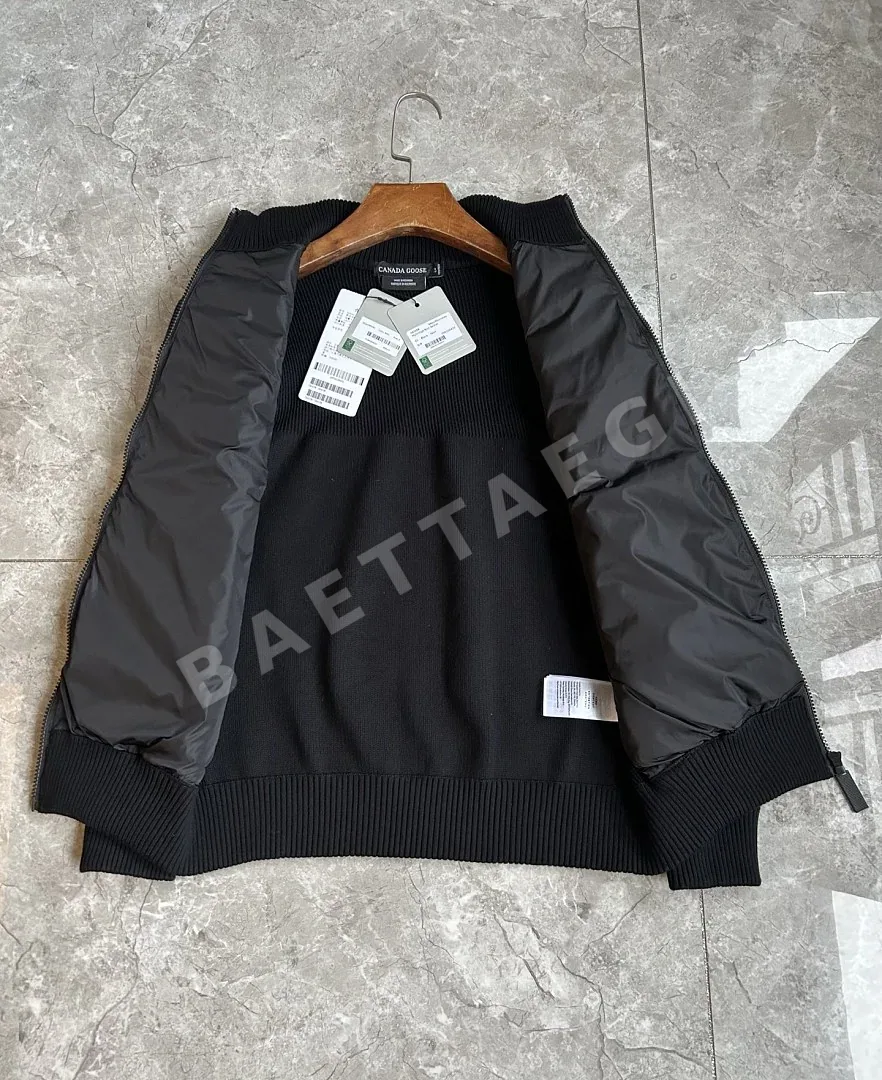 캐나다구스 [RF] 6830 블랙 205679 Canada Goose 6830 상세 이미지 5