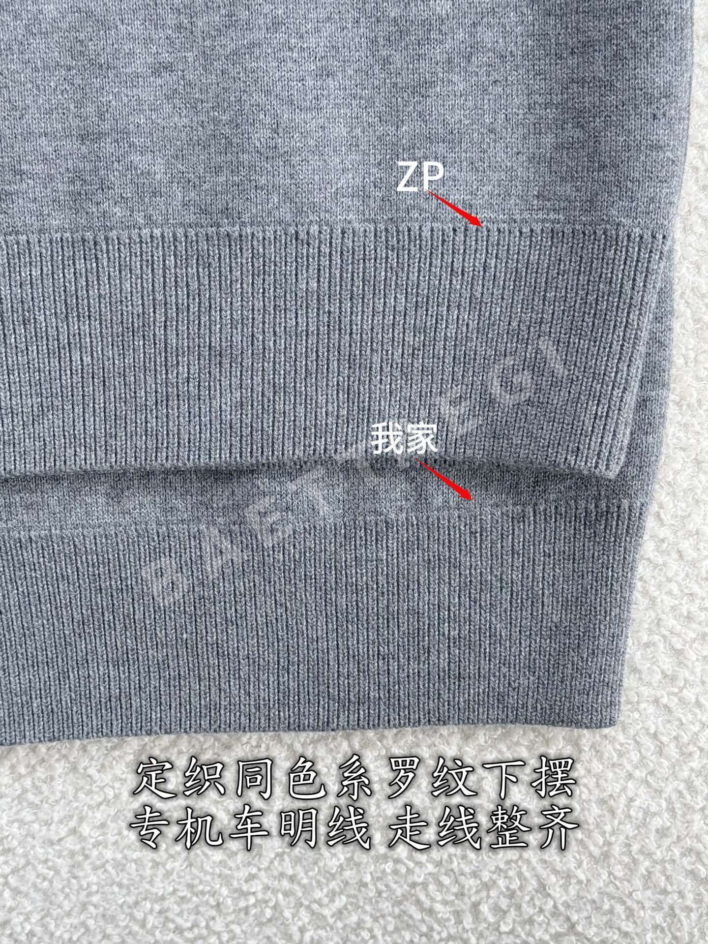 디올 가디건 자켓 상세 이미지 7