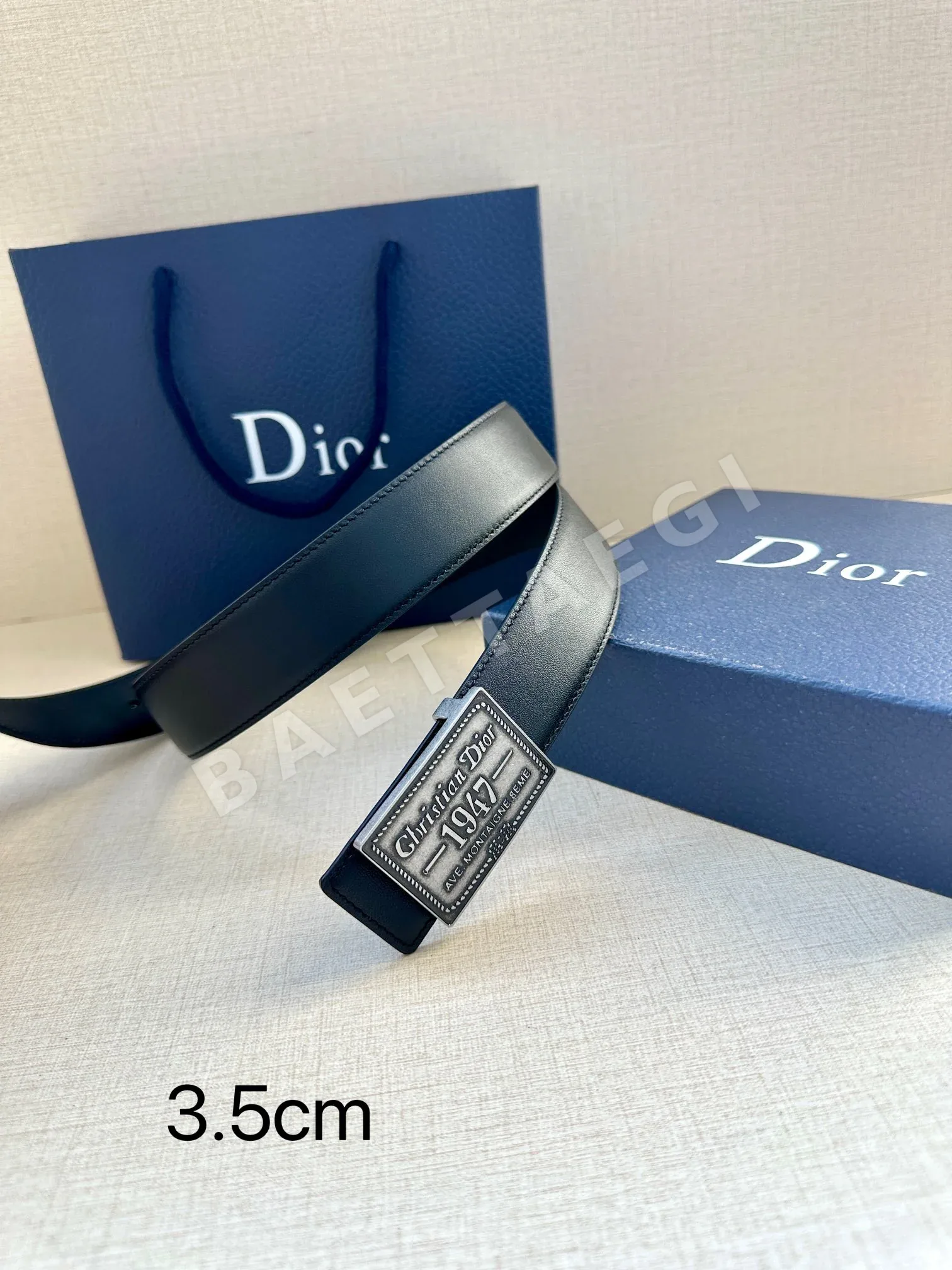 디올 벨트 59928 Dior Belt 상세 이미지 4