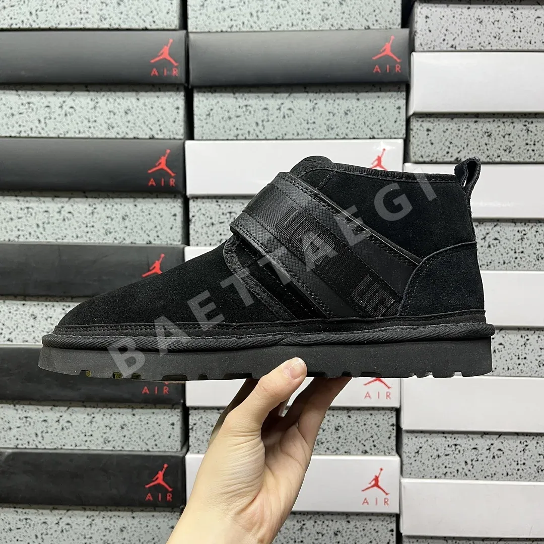 어그 [OT] 블랙 209099 UGG 1118570-BLK 상세 이미지 7
