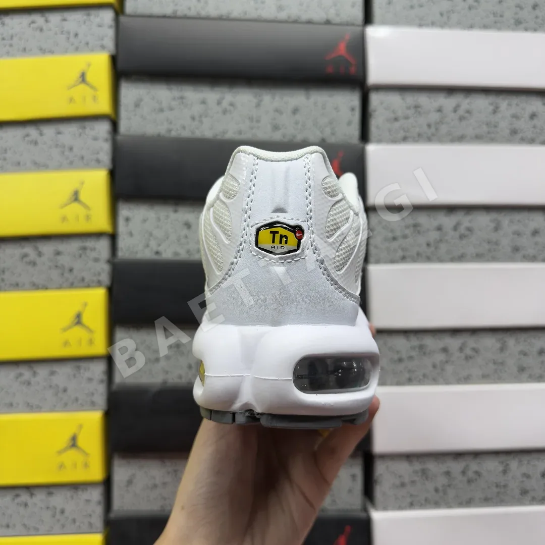 나이키 [BD] 에어 맥스 플러스 604133-139 201849 Nike Air Max Plus White 상세 이미지 9