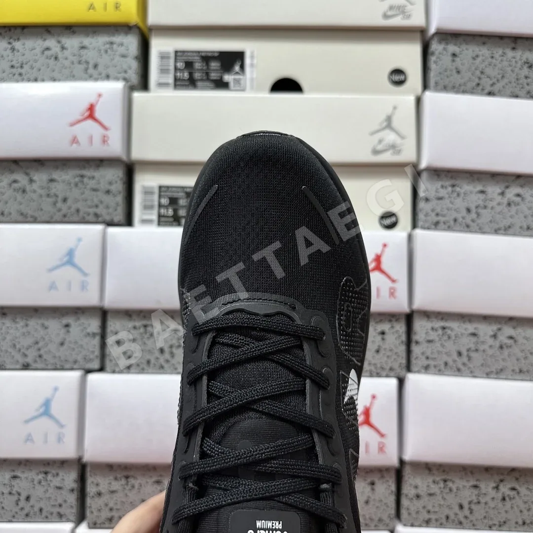 나이키 [5A] 보메로 프리미엄 블랙 화이트 HM5973-100 201609 Nike Vomero Premium 상세 이미지 3