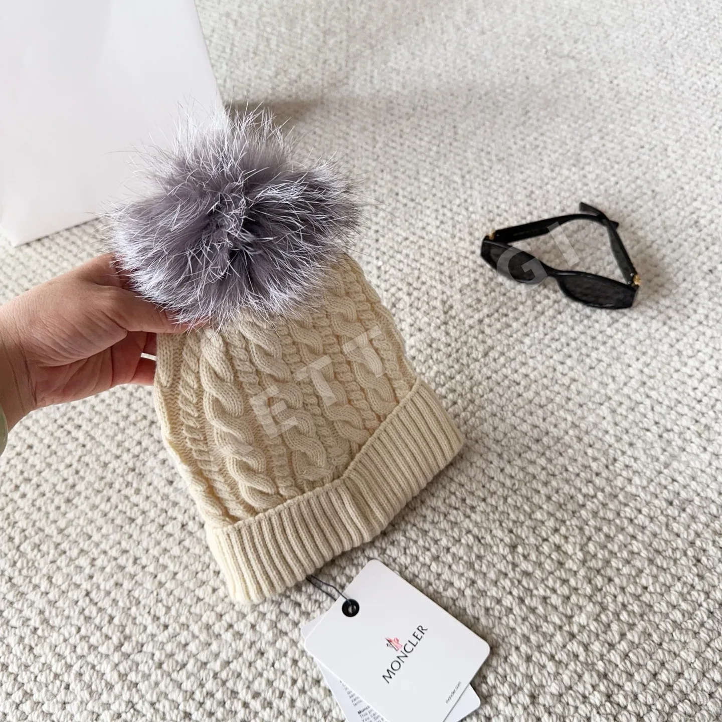몽클레르 모자 79364 Moncler Cap 상세 이미지 5