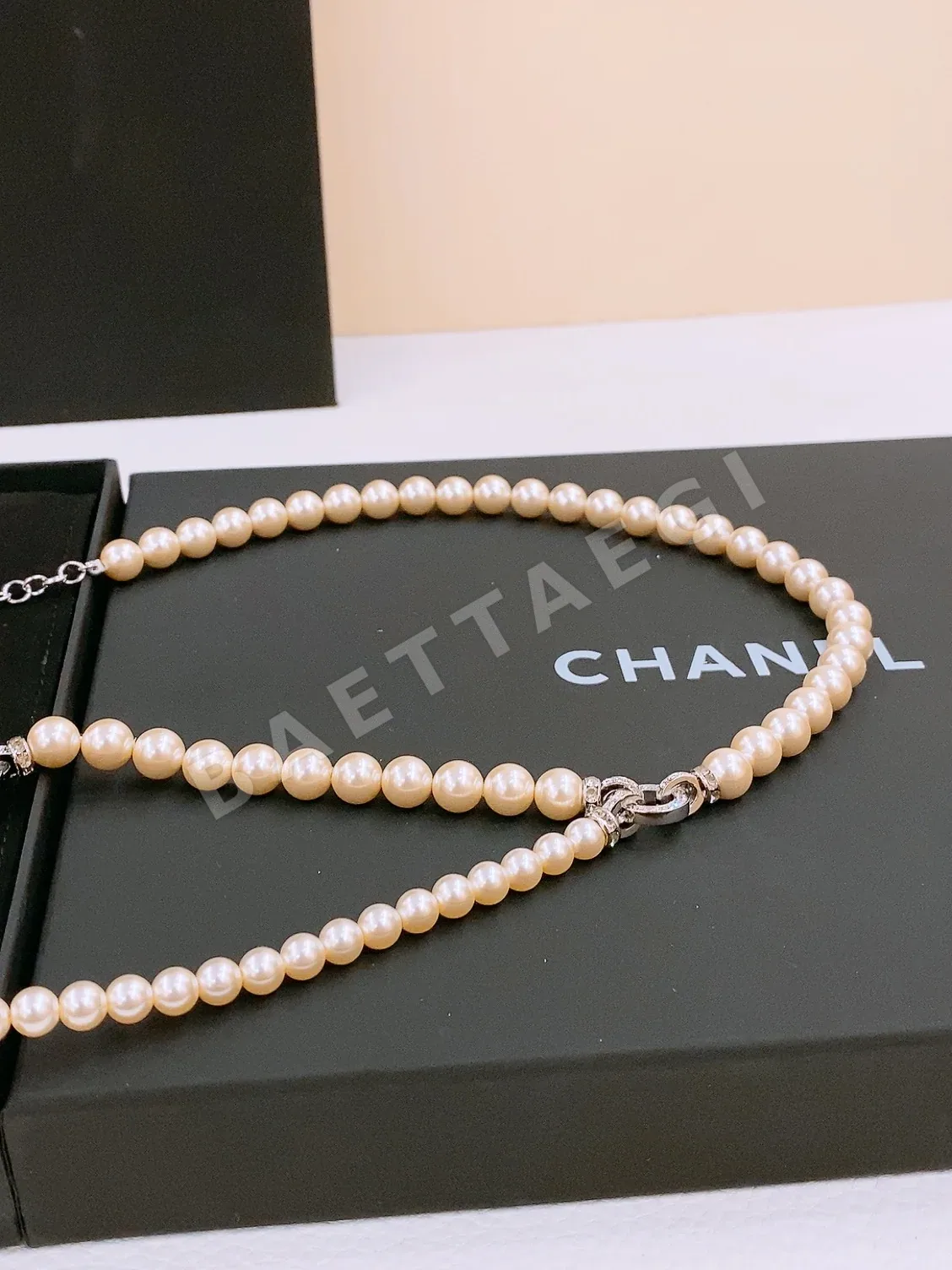 샤넬 벨트 58493 Chanel Belt 상세 이미지 4