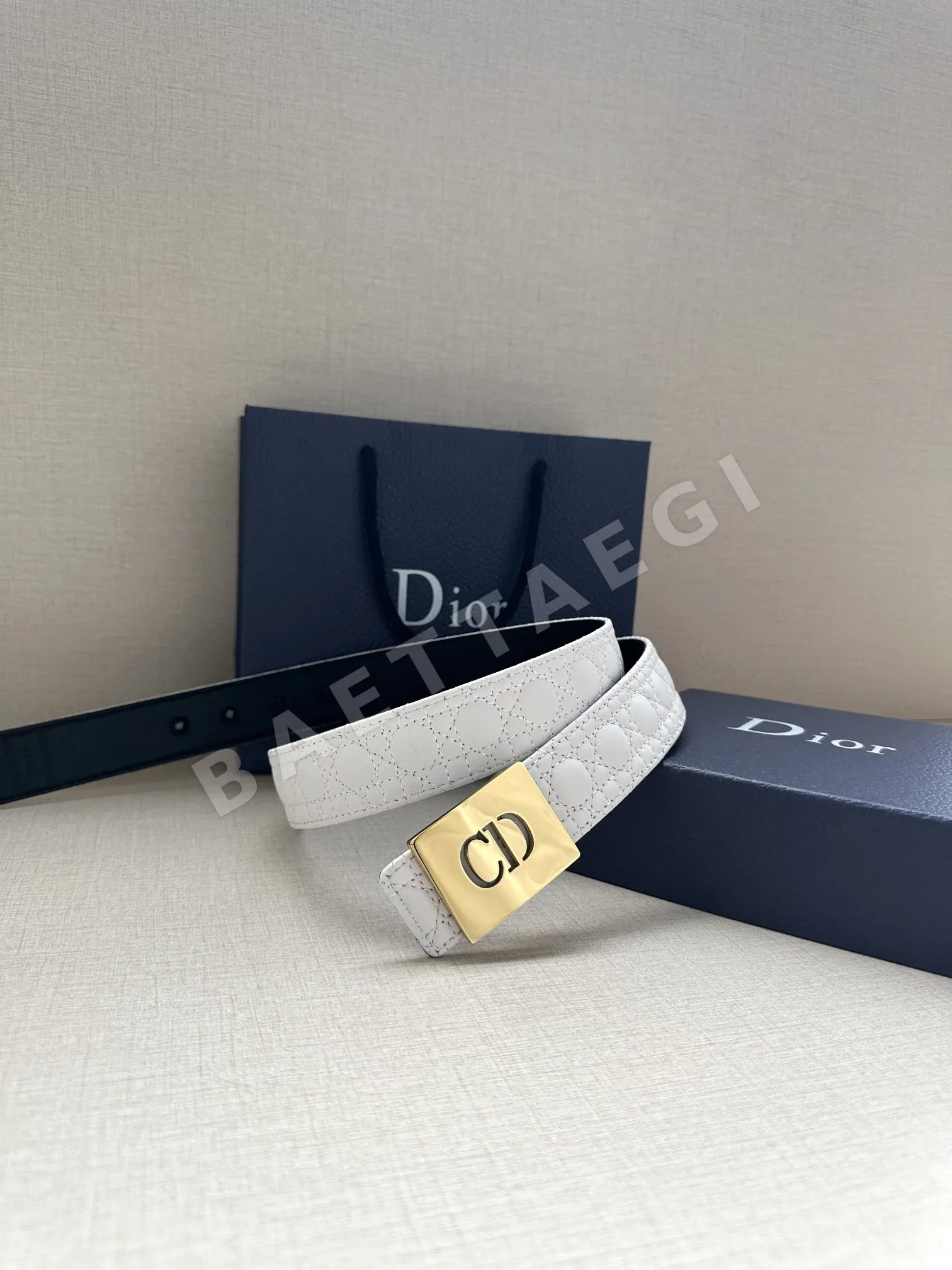 디올 벨트 59679 Dior Belt 상세 이미지 4