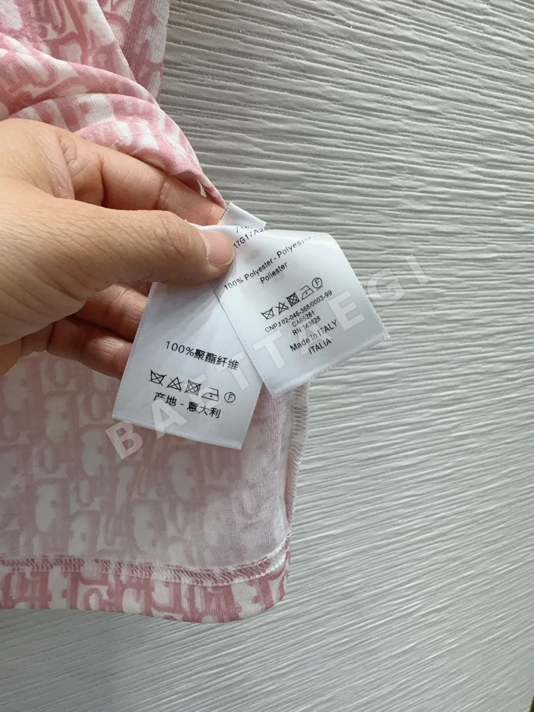디올 여성 반팔 상세 이미지 7