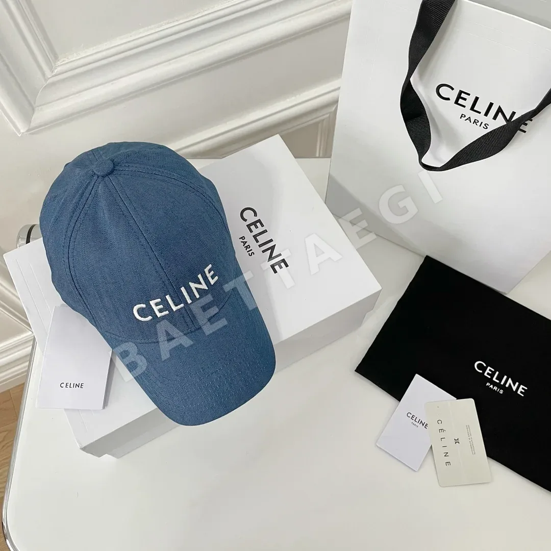 셀린느 모자 84129 Celine Cap 상세 이미지 3