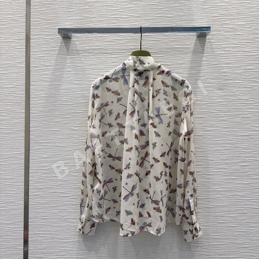 구찌 여성 셔츠 91836 Gucci Shirt 상세 이미지 8