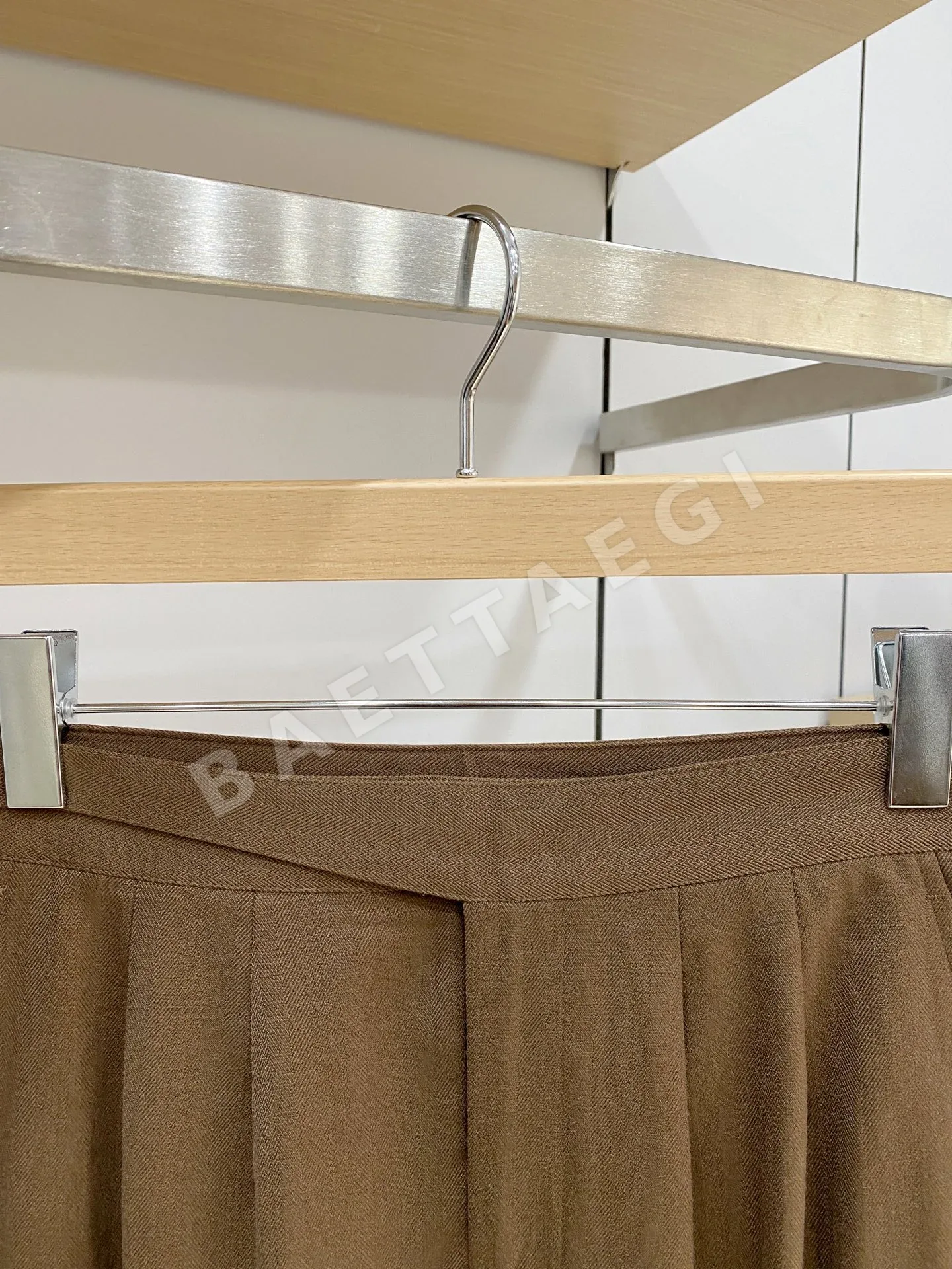로로피아나 남성 바지 상세 이미지 3