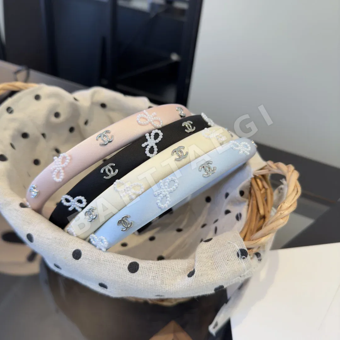 샤넬 헤어밴드 183624