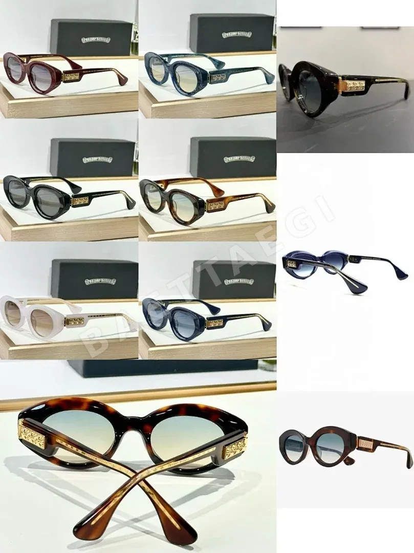 크롬하츠 선글라스 205042 Chrome Hearts Sunglasses 상세 이미지 2