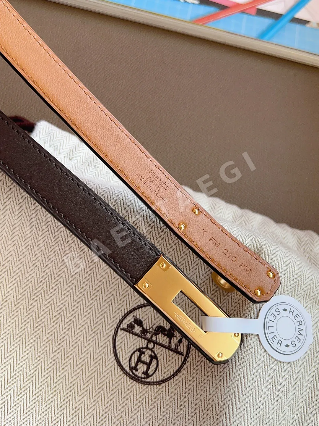 에르메스 벨트 58878 Hermes Belt 상세 이미지 6