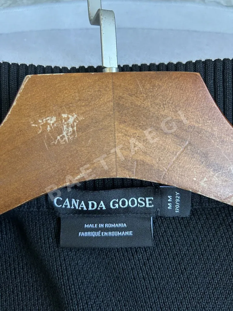 캐나다구스 [RF] 6829 블랙 205715 Canada Goose 6829 상세 이미지 8