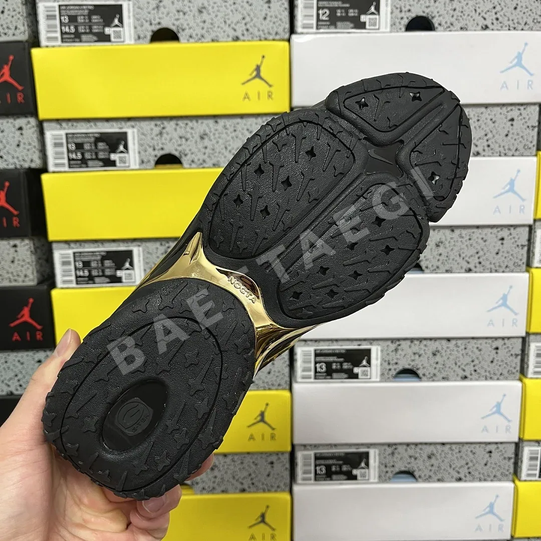 나이키 [WM] 핫 스텝 2 블랙 골드 DZ7293-600 202023 Nike Hot Step 2 상세 이미지 9