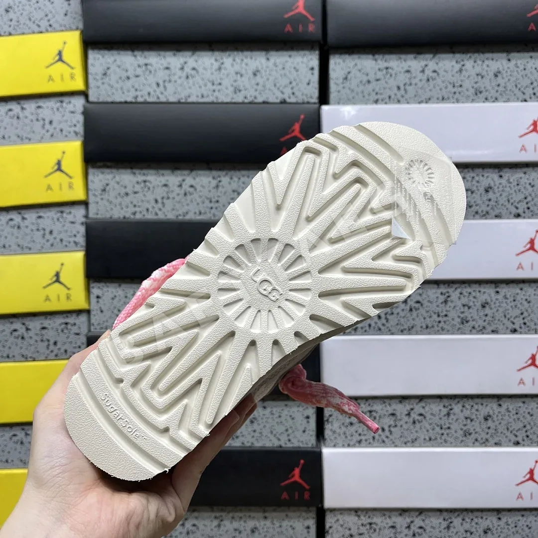 어그 [OT] 화이트 핑크 208967 UGG 상세 이미지 9