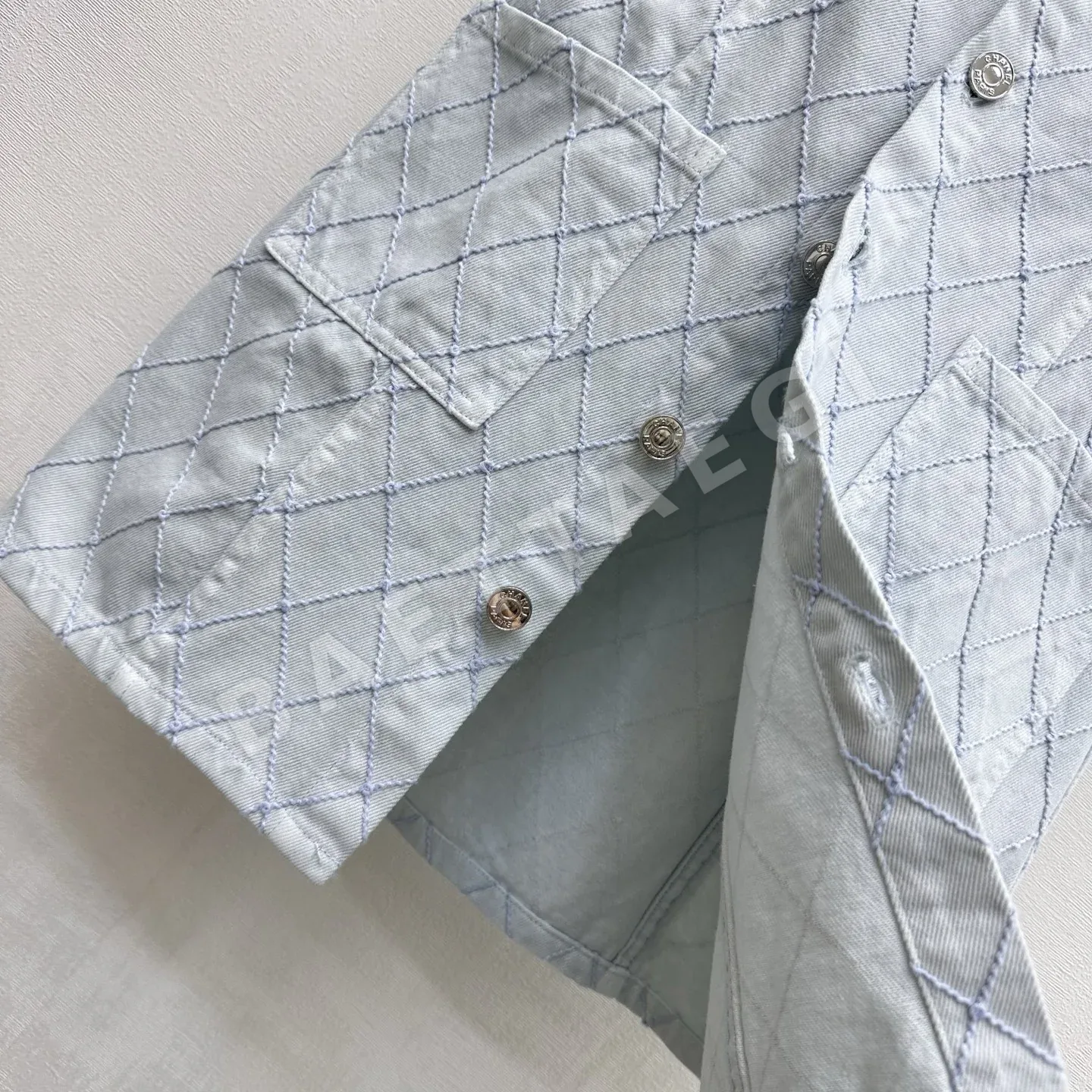 샤넬 여성 반팔 182488 Chanel T Shirt 상세 이미지 5