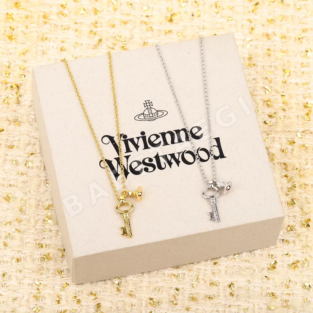 비비안웨스트우드 목걸이 65089 Vivienne Westwood Necklace