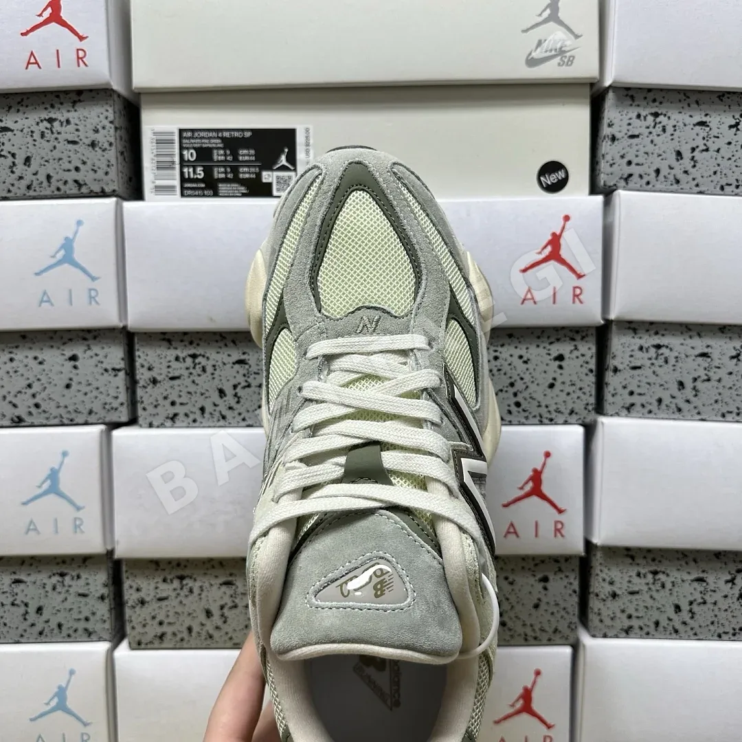 뉴발란스 [C] 9060 U9060EEC 202138 New Balance 9060 상세 이미지 10