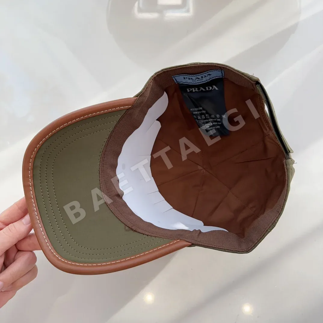 프라다 모자 85097 Prada Cap 상세 이미지 7